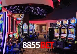 Loteria 8855bet - Quina e mais jogos