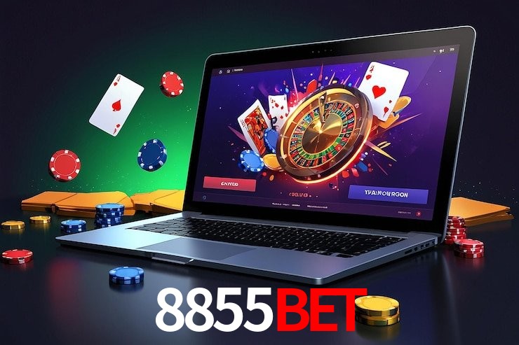 8855bet Instalar Logo 3