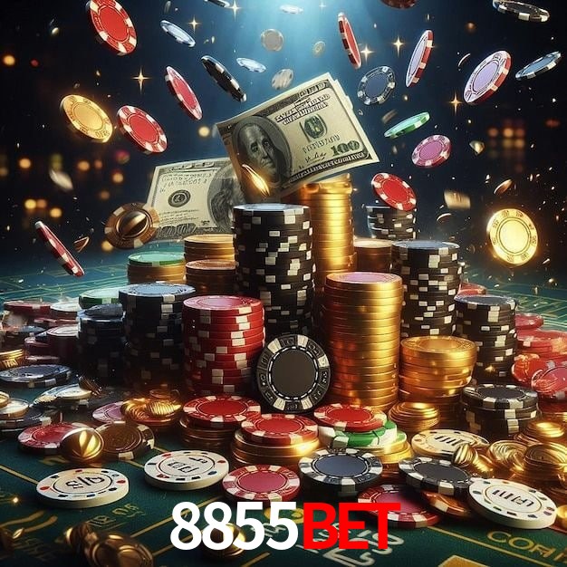 8855bet Logo 2