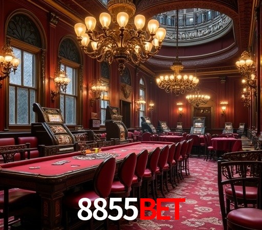 8855bet Instalar Logo 1